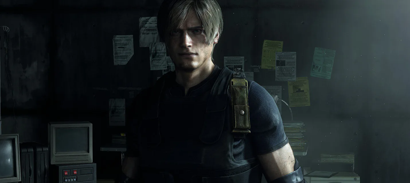 Леона Кеннеди из Resident Evil назвали в честь киллера из фильма Люка Бессона