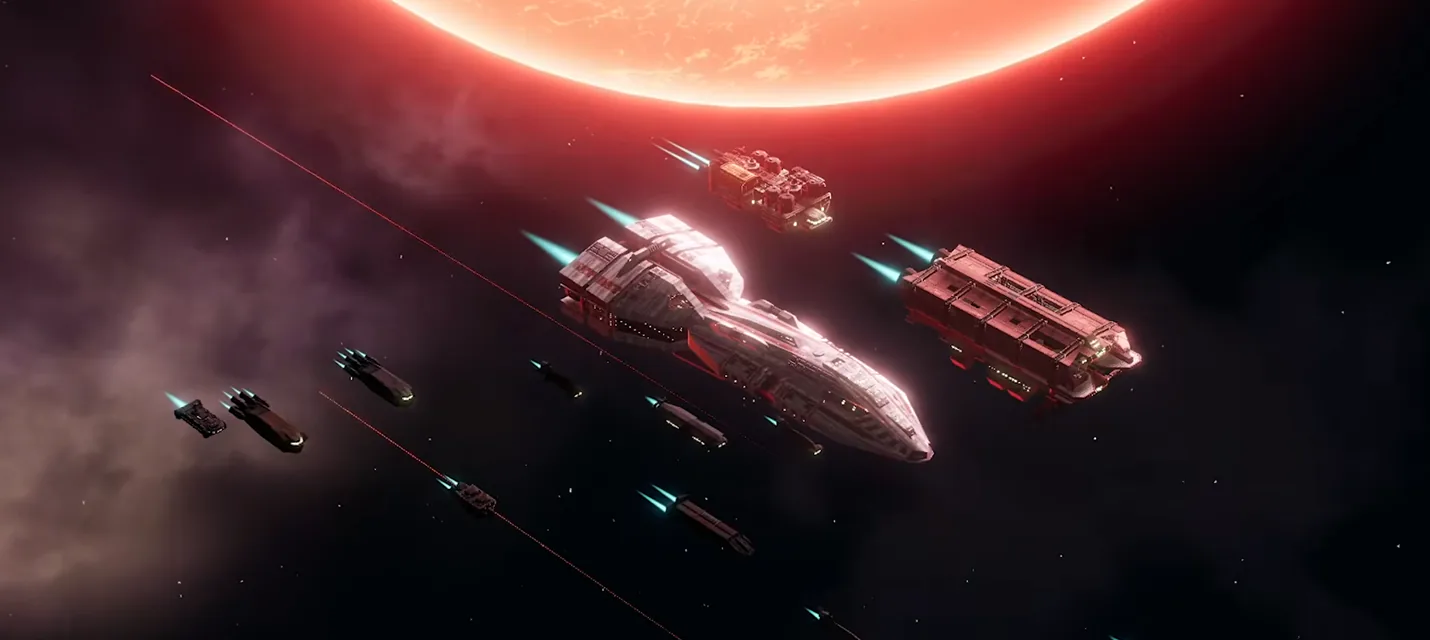 Battlestar Galactica: Scattered Hopes выходит 11 мая — трейлер