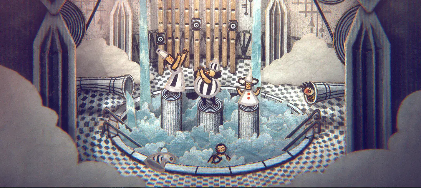 Phonopolis от Amanita Design выходит 20 мая