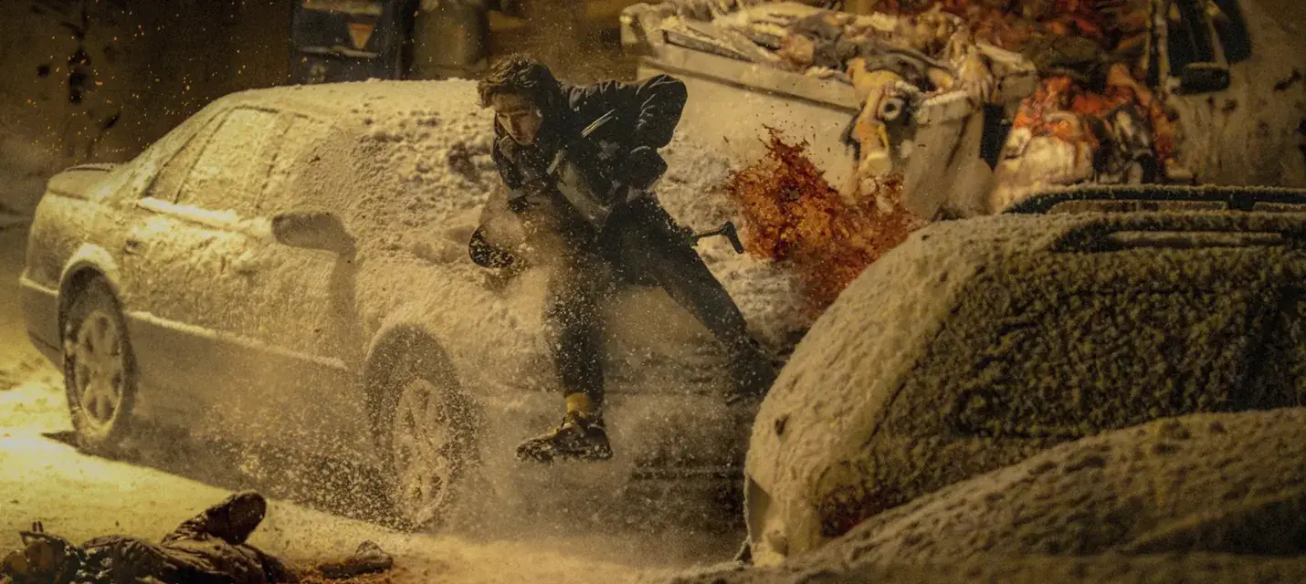 События фильма по Resident Evil от Зака Креггера разворачиваются параллельно второй игры серии