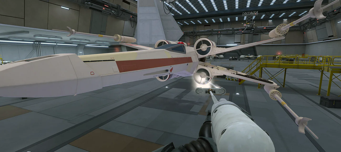 PowerWash Simulator 2 получит дополнение по «Звёздным войнам»