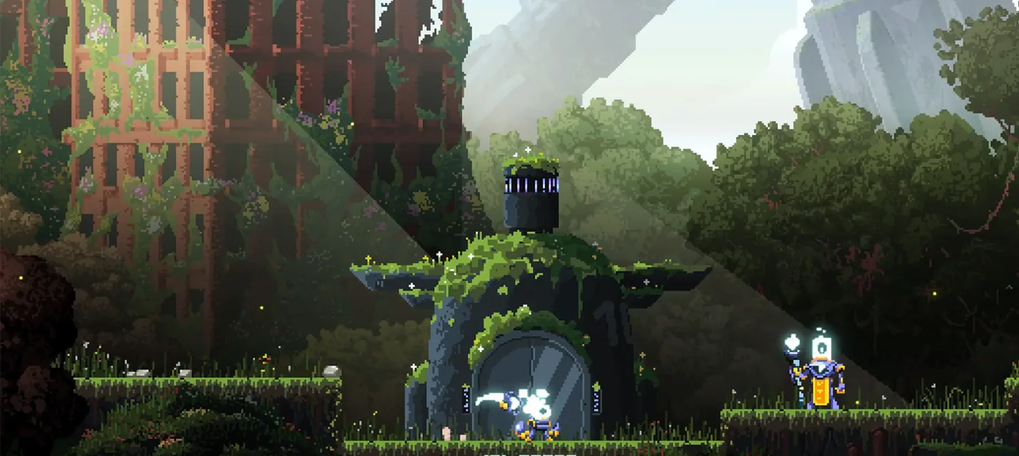 Платформе Corebreaker выйдет в раннем доступе 9 мая