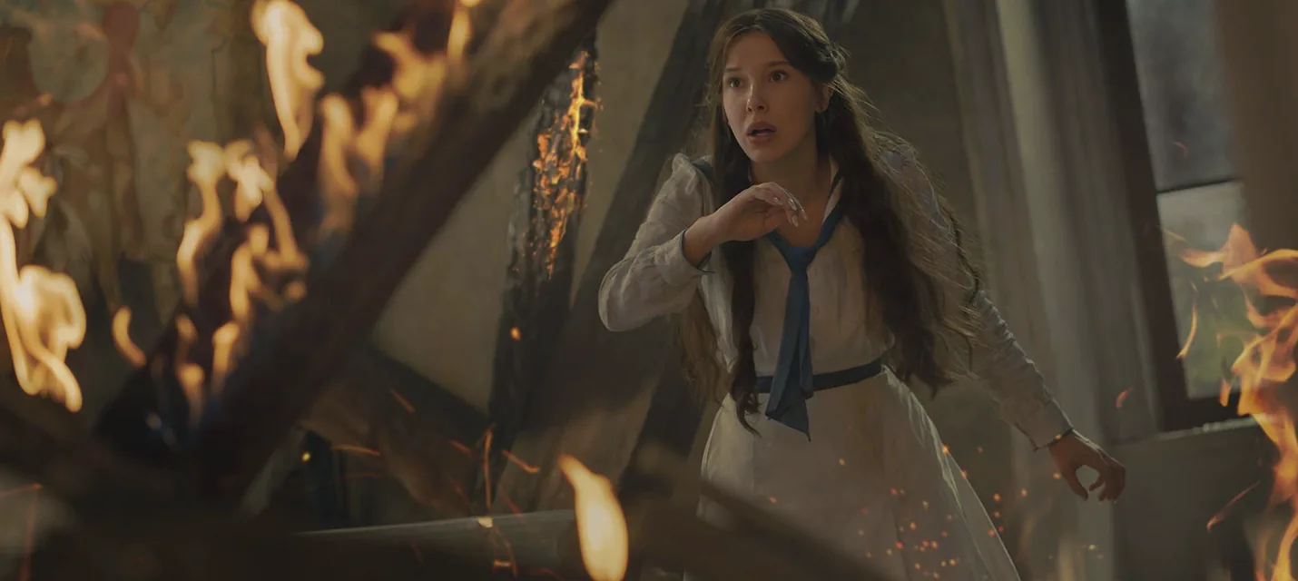 Энола Холмс 3 выйдет на Netflix 1 июля 2026 года — первые кадры с Кавиллом и Браун