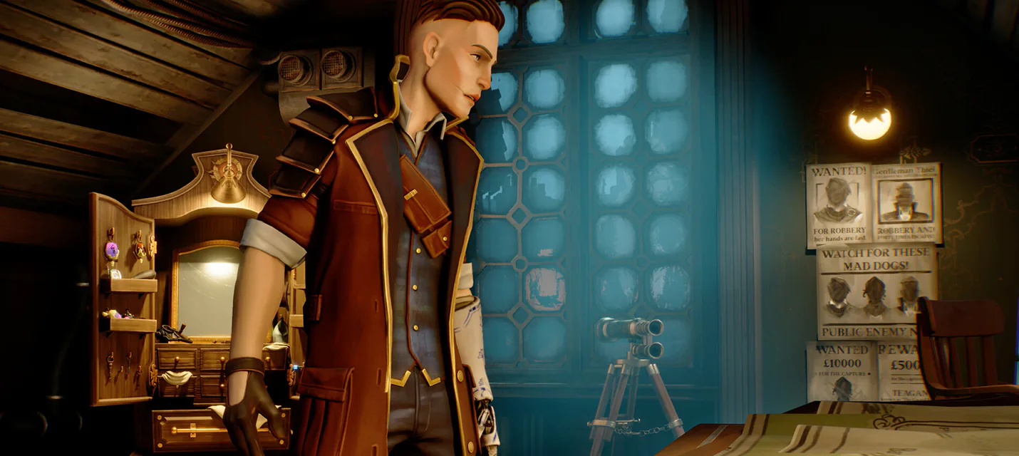 Thick as Thieves выйдет 20 мая 2026 года на PC за $5