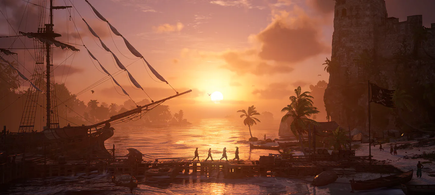 Ubisoft подтвердила, что в Assassin's Creed Black Flag Resynced не будет уровней и статов снаряжения
