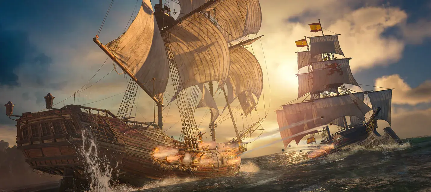 В Black Flag Resynced вернется социальный стелс и кровь во время сражений