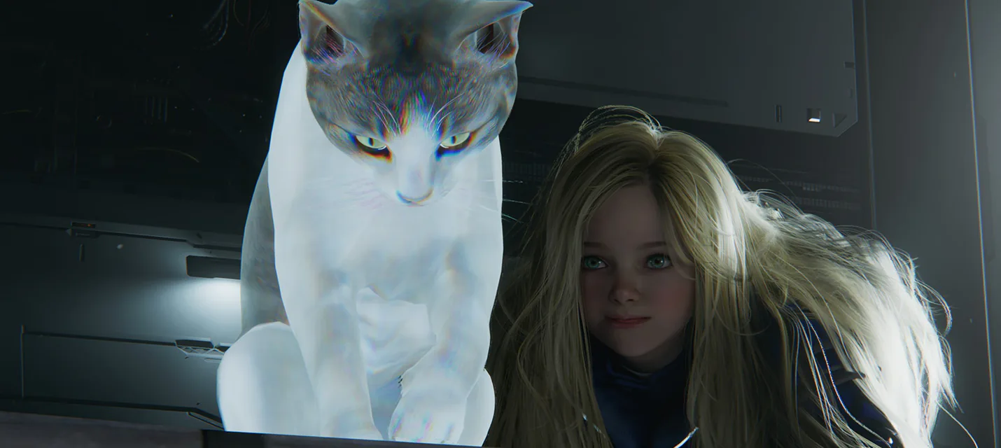 Отец, потерявший дочь, нашёл утешение в Pragmata — его история дошла до Capcom