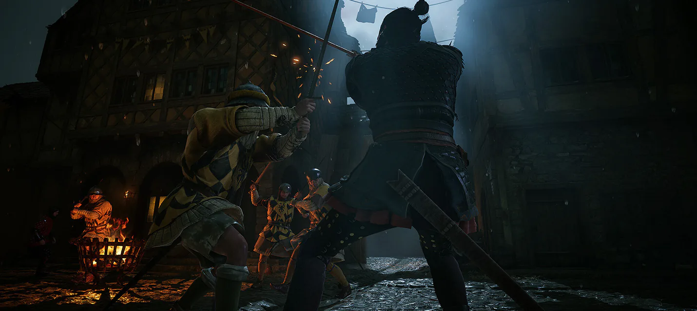 The Blood of Dawnwalker займет до 70 часов, но можно двинуться сразу к финалу