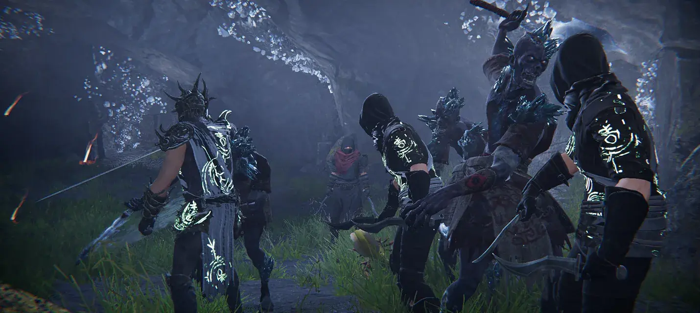 Tainted Grail: The Fall of Avalon получила четвертое бесплатное DLC и режим испытаний