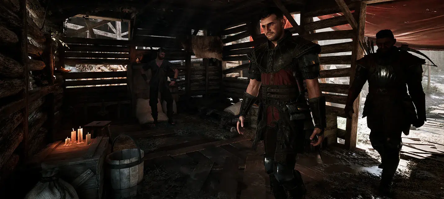 Авторы ремейка Gothic выпустили спецэпизод о сообществе