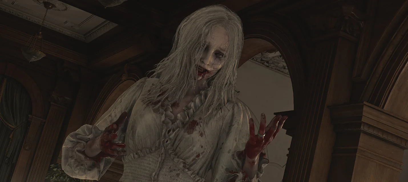 Актриса, сыгравшая поющего зомби из Resident Evil Requiem, не знала даже имени своей героини — а та стала фавориткой фанатов