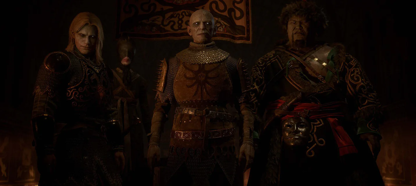 The Blood of Dawnwalker выходит 3 сентября — геймплей и сюжетный трейлер