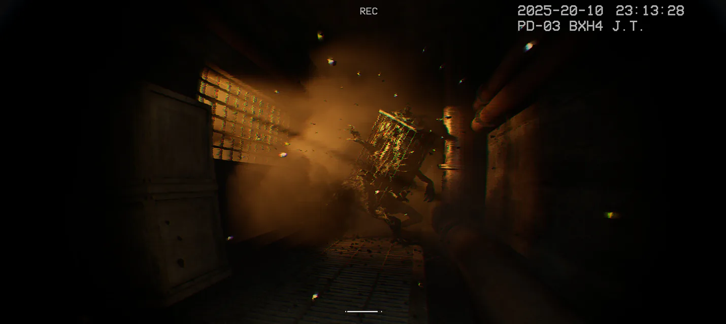 Боди-хоррор с перспективной из нательной камеры It Reaches выйдет 18 мая