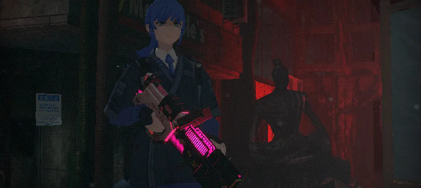 Nightmare Operator получит демо на BitSummit Punch — новый трейлер