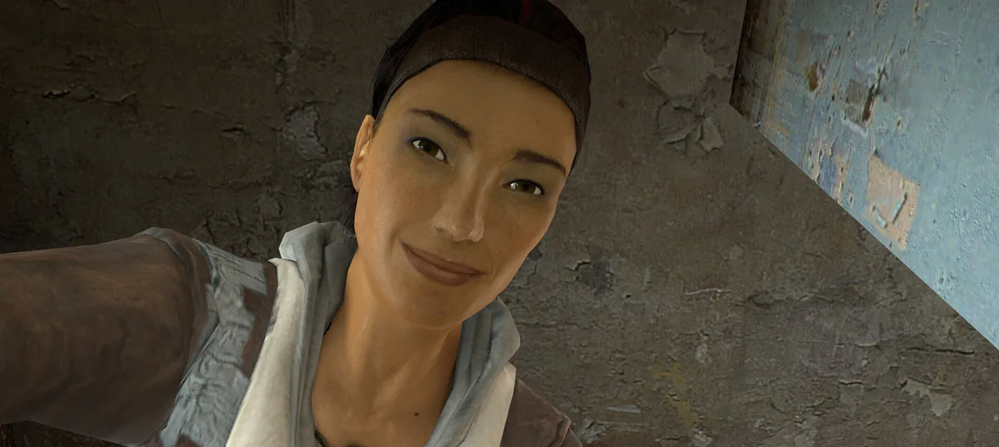 Half-Life 2 незаметно менялась на протяжении 20 лет