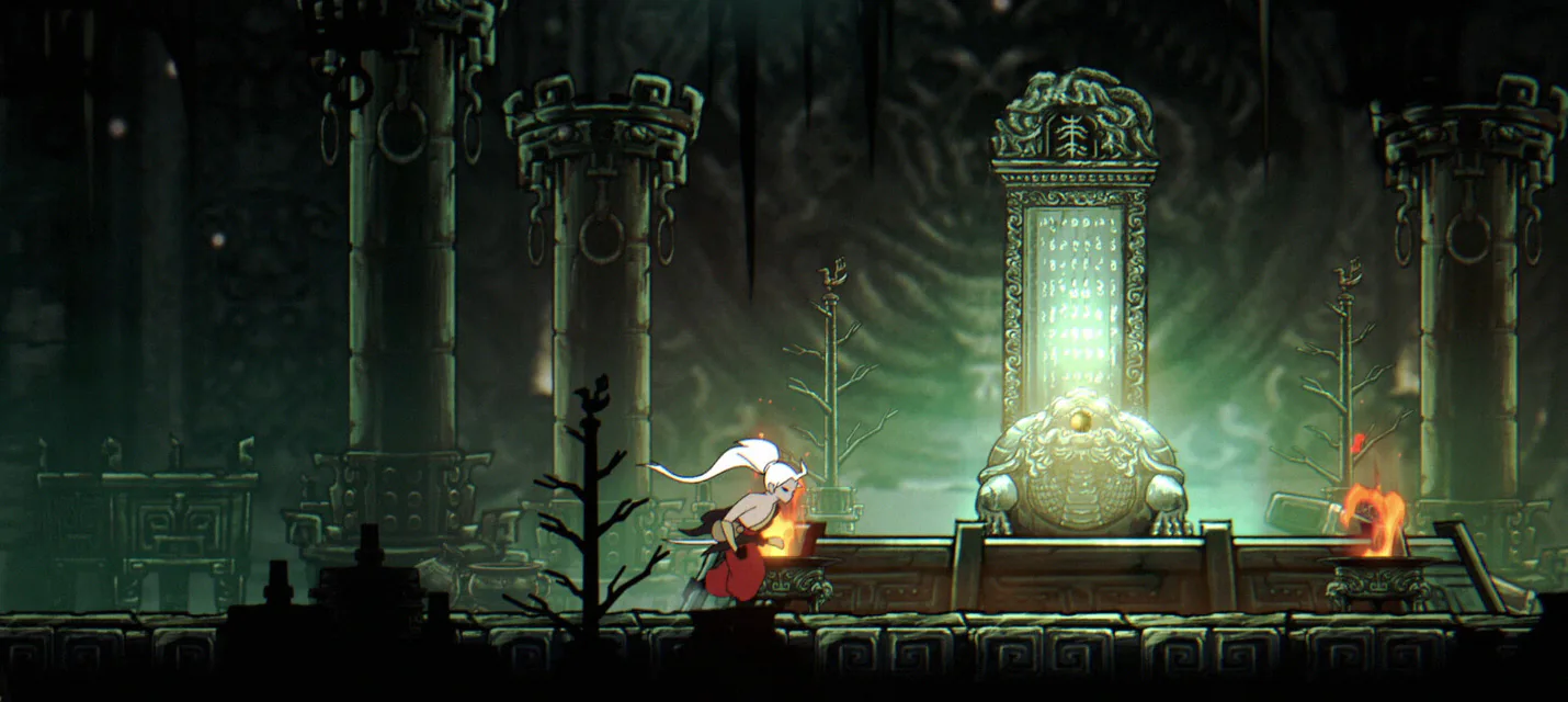 Анонсирована «метроидвания» Karma Exorcist по мотивам восточной мифологии