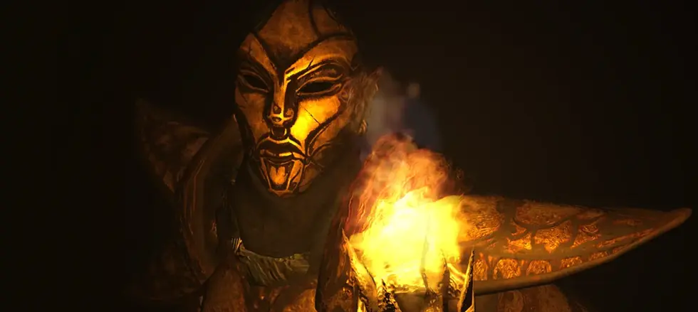 Мод добавляет в Morrowind парирование из Sekiro и переделывает систему попаданий