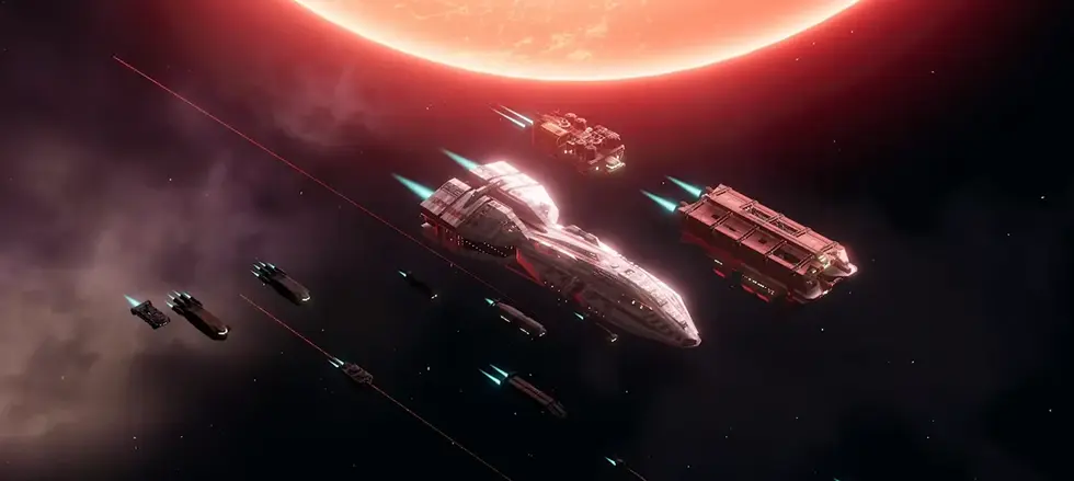 Battlestar Galactica: Scattered Hopes выходит 11 мая — трейлер