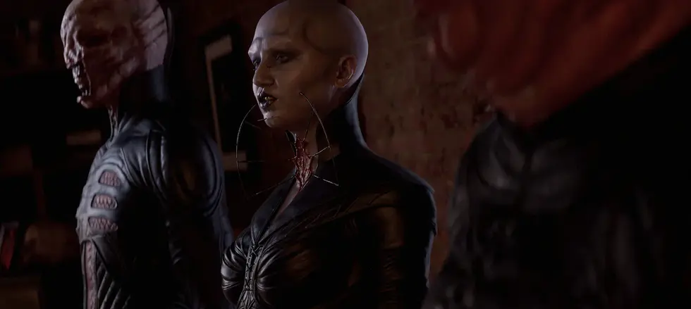 Даг Брэдли вернулся к роли Пинхэда — авторы Clive Barker's Hellraiser: Revival выпустили девлог