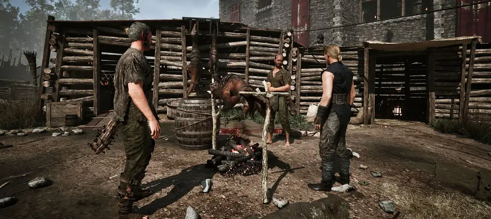 Ремейк Gothic сохранит иммерсивность оригинала — без мини-карты и лишних активностей