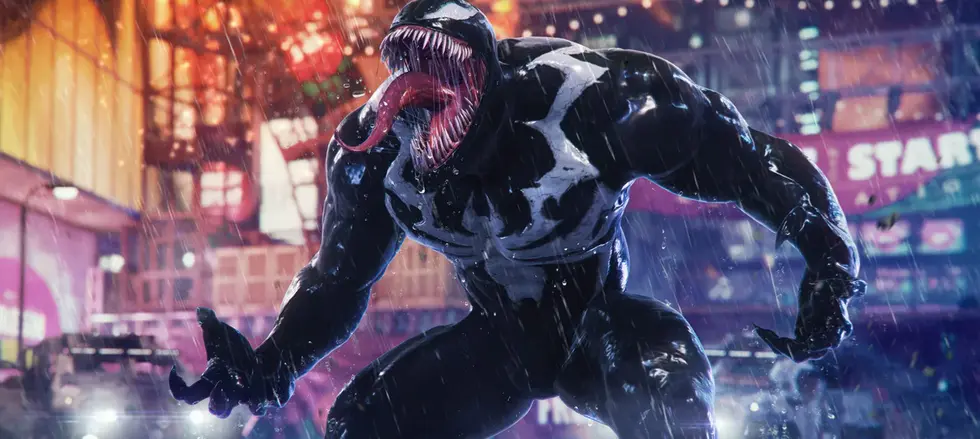 Игра про Венома от Insomniac не отменена