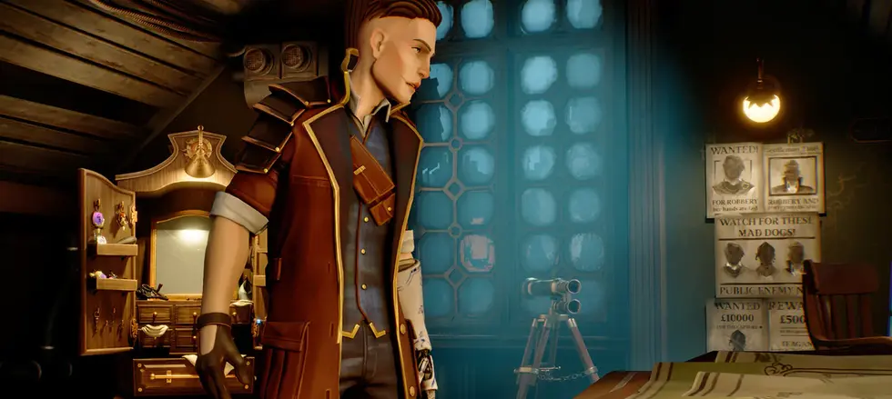 Thick as Thieves выйдет 20 мая 2026 года на PC за $5