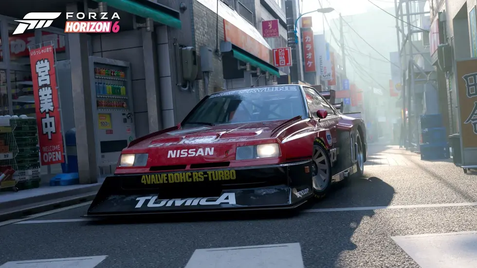 Forza Horizon 6 «ушла на золото» — предзагрузка уже доступна