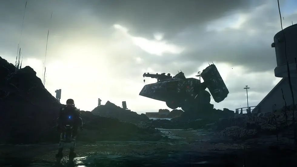 Гейб Ньюэлл попросил Илона Маска устроить Хидео Кодзиме экскурсию на SpaceX