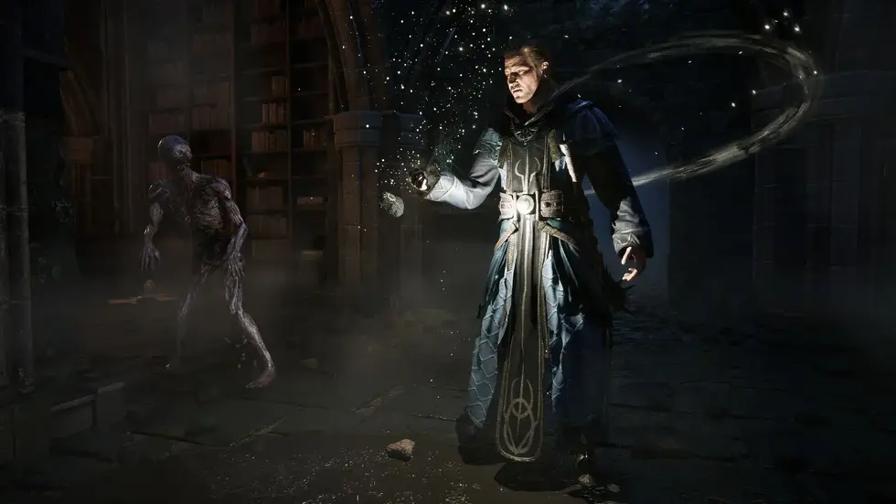 Ремейк Gothic сохранит иммерсивность оригинала — без мини-карты и лишних активностей