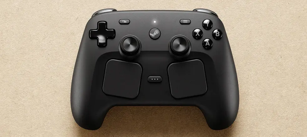 Steam Controller распродали за 30 минут — Steam не выдержал нагрузки