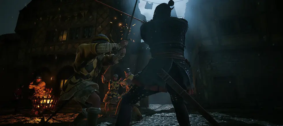 The Blood of Dawnwalker займет до 70 часов, но можно двинуться сразу к финалу