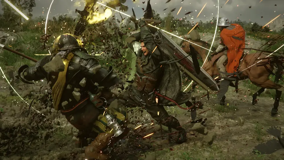 Разработчики Crimson Desert получили бонусы по $3400