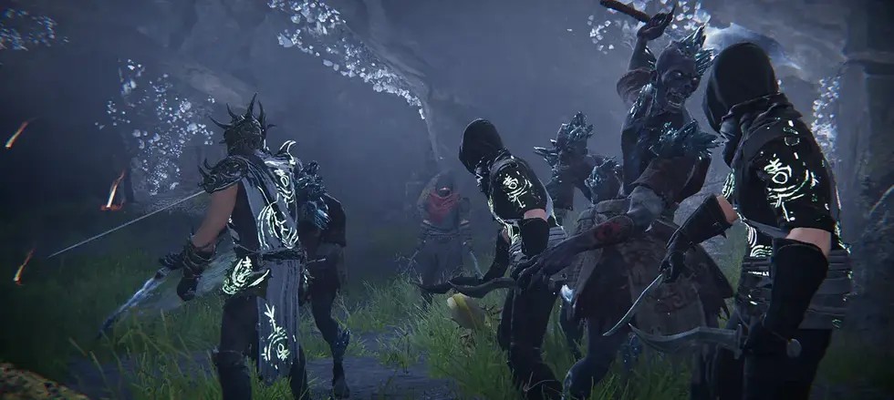 Tainted Grail: The Fall of Avalon получила четвертое бесплатное DLC и режим испытаний