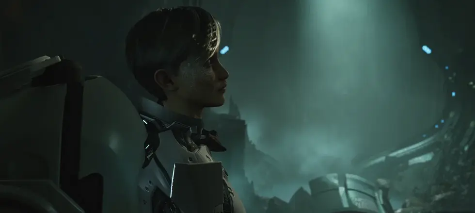 Exodus показала первый геймплей с системой диалоговых выборов