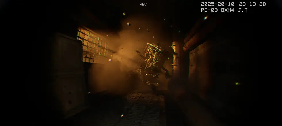 Боди-хоррор с перспективной из нательной камеры It Reaches выйдет 18 мая