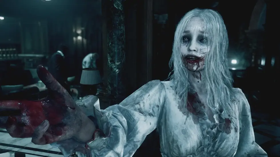 Актриса, сыгравшая поющего зомби из Resident Evil Requiem, не знала даже имени своей героини — а та стала фавориткой фанатов