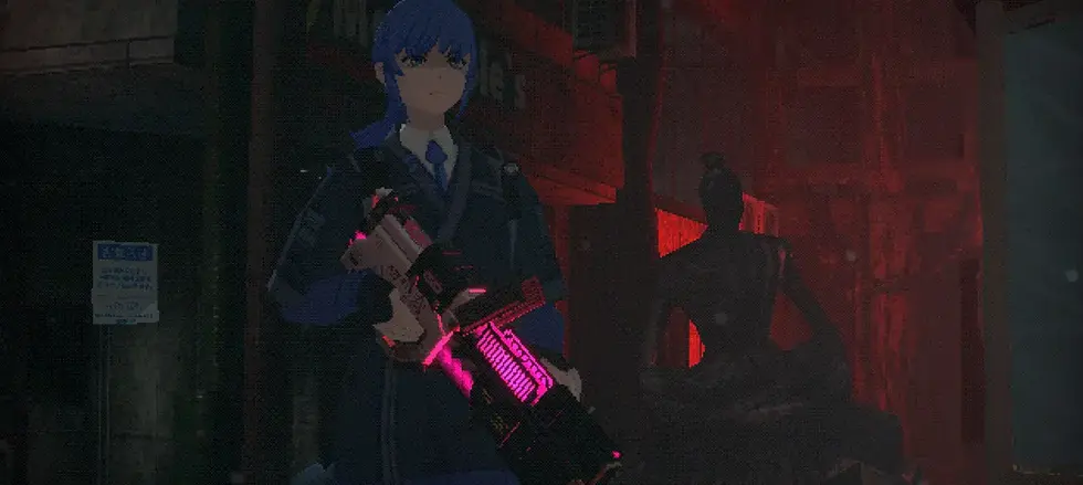 Nightmare Operator получит демо на BitSummit Punch — новый трейлер