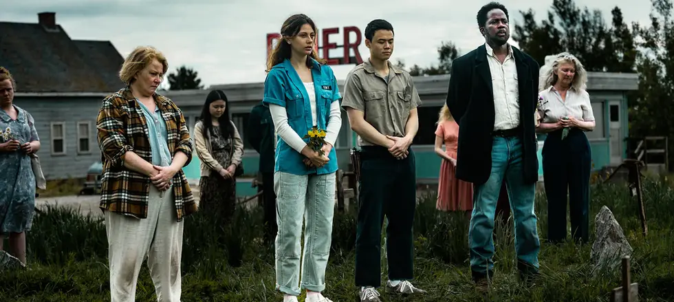 «Извне» получил 100% на Rotten Tomatoes за четвёртый сезон и завершится на пятом