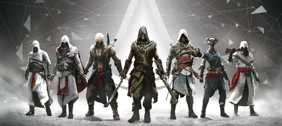 Слух: тестирование PvP-мультиплеера спин-оффа Assassin's Creed  стало большим разочарованием