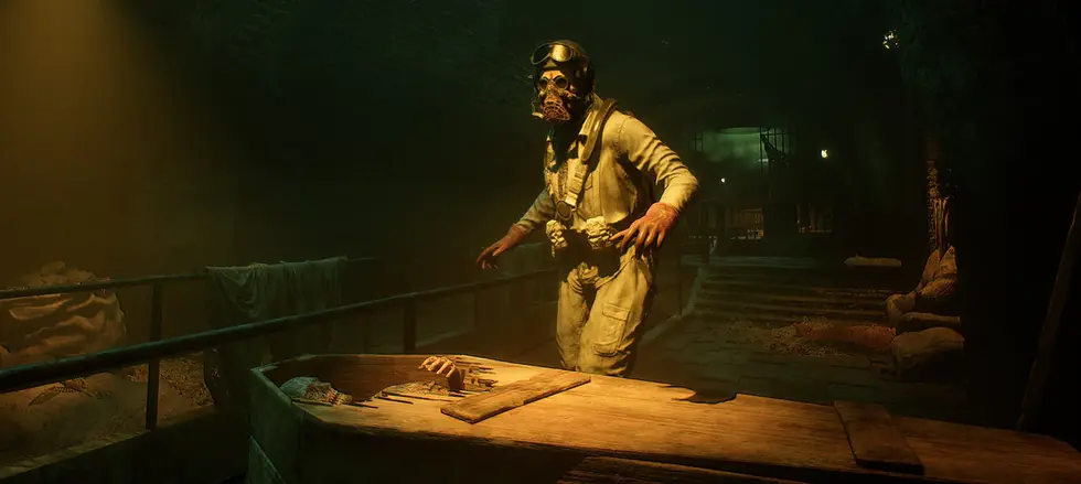 Salvation: Echoes of War — стелс-адвенчура про пилота в чистилище