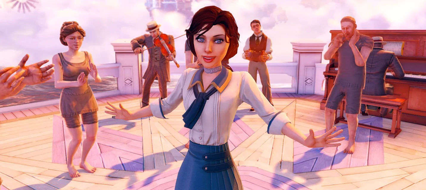 Штраусс Зельник назвал разработку BioShock 4 глубоким разочарованием для Take-Two
