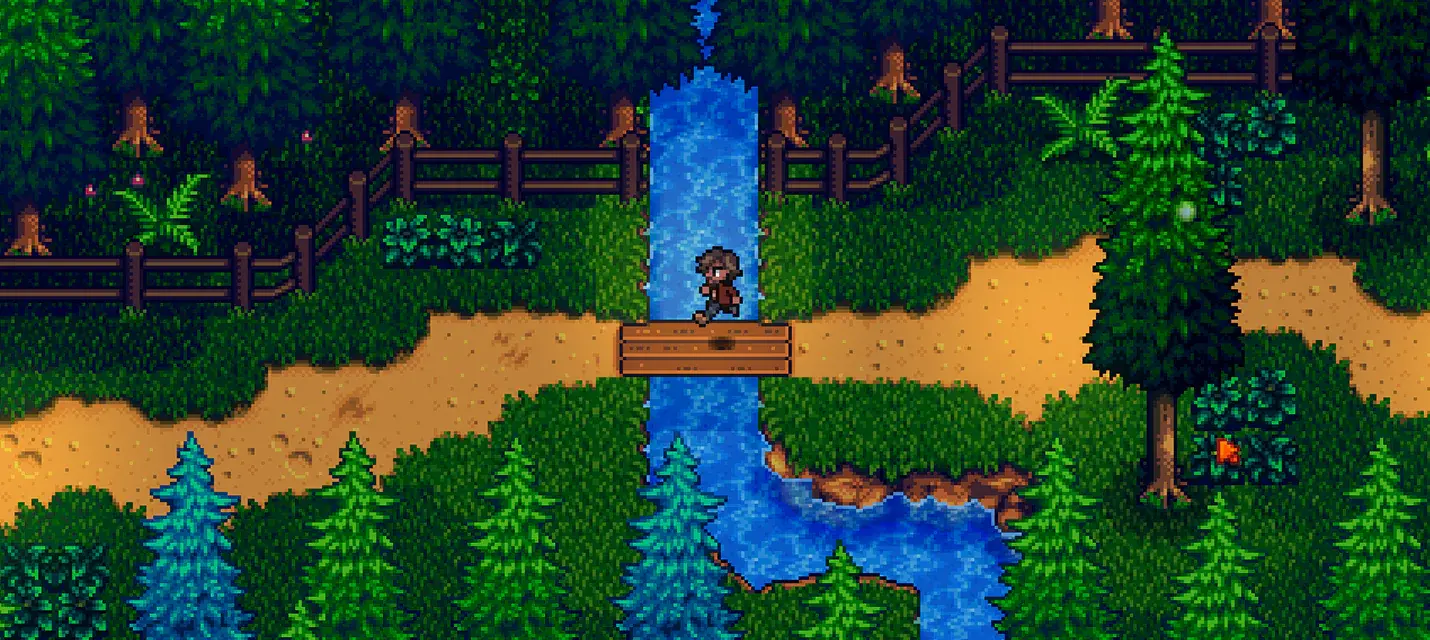Haunted Chocolatier масштабнее Stardew Valley — «всё выкручено на максимум»