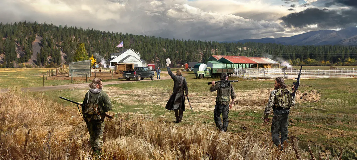 Утёкшее аудио Far Cry 7 подтверждает механику ограничения времени