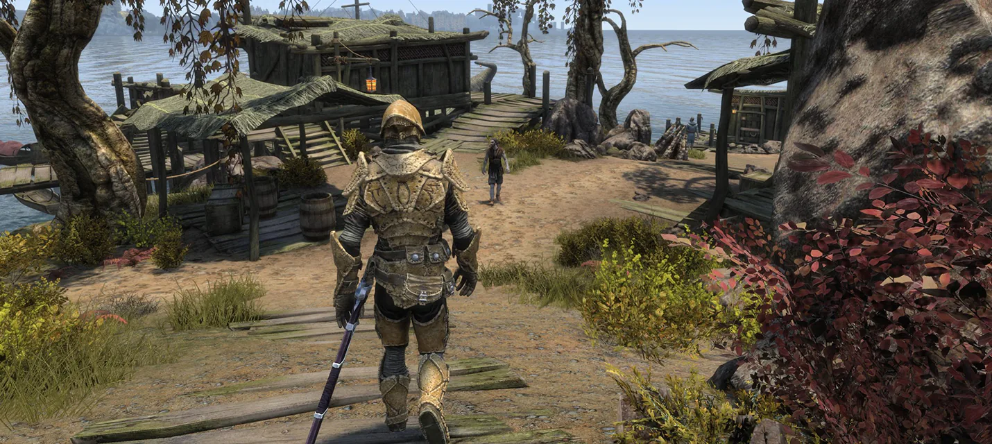 Skywind в 2026 году: 28 из 30 тайлсетов готовы, 87% квестов проходимы, а команда начала работу над DLC