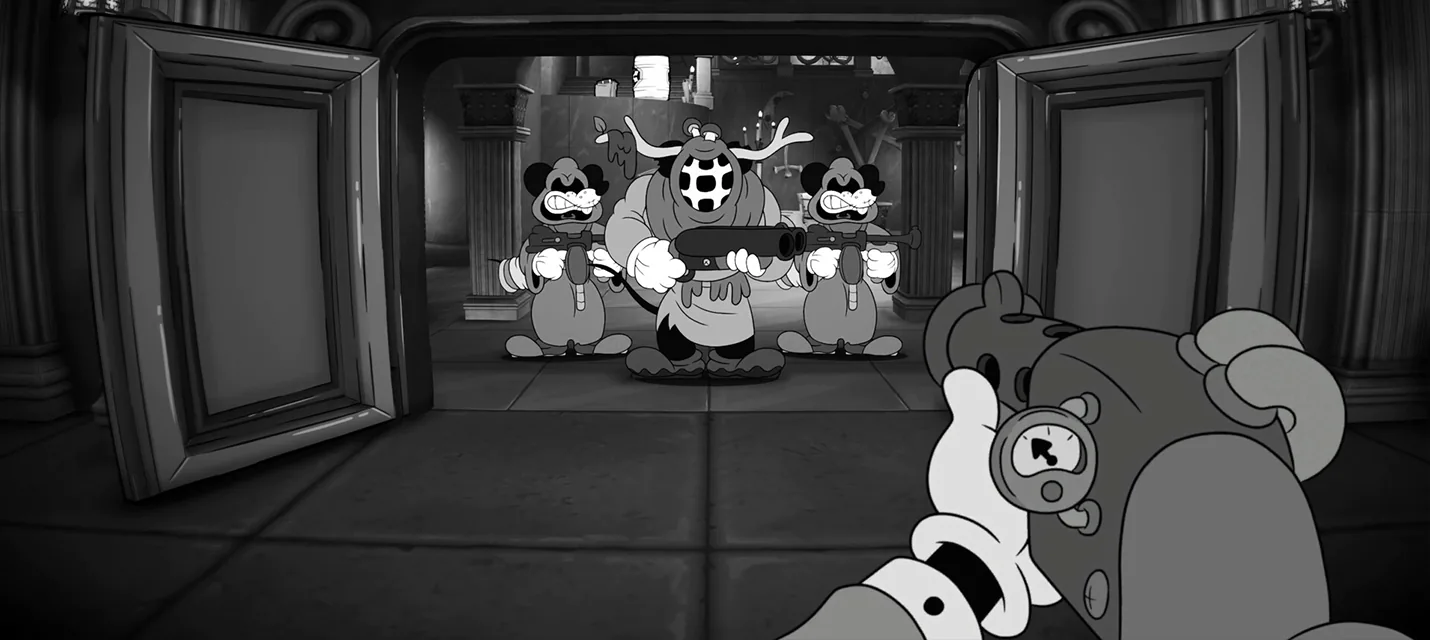 Продажи Mouse: P.I. for Hire превысили 730 000 копий за первый месяц — игра полностью окупилась