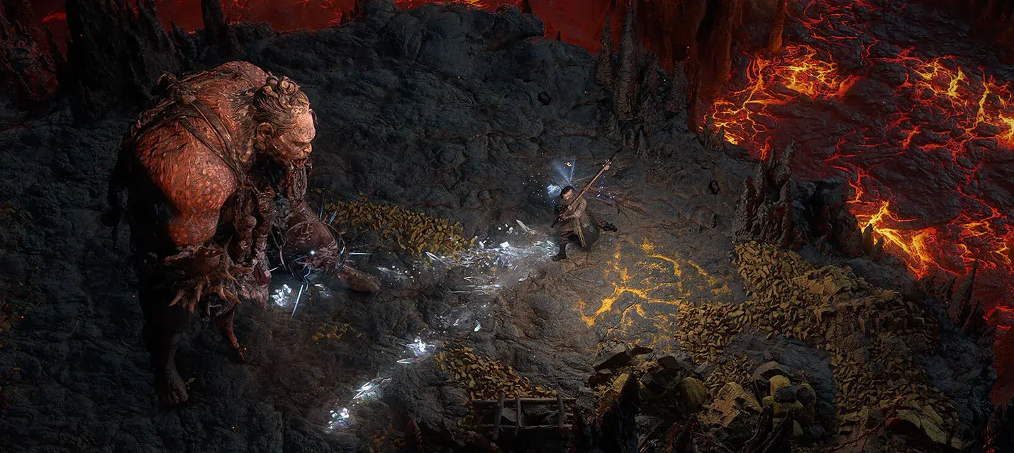 Path of Exile 2 получит финальный патч раннего доступа 29 мая — оно будет самым крупным