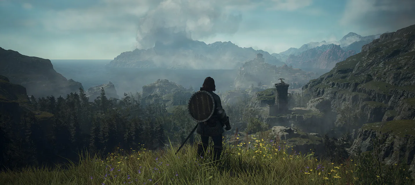 Capcom включила Dragon's Dogma в список ключевых серий для долгосрочного роста