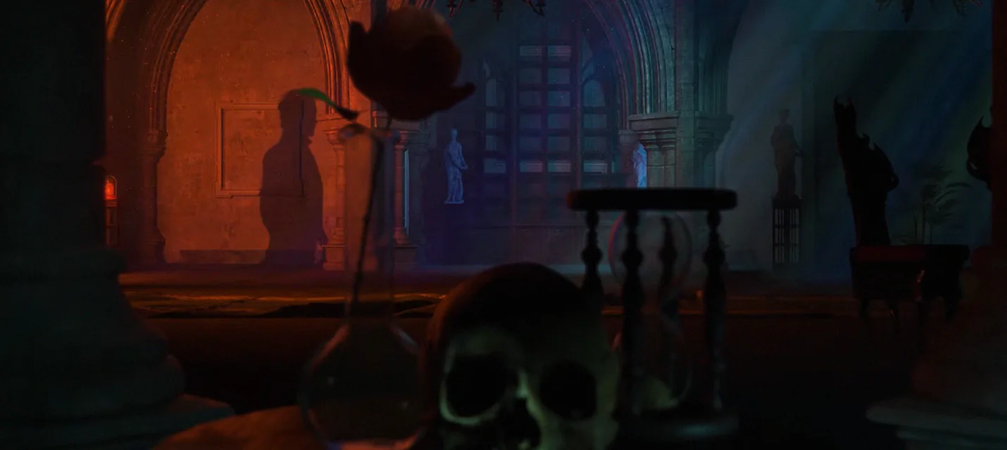 Cyanide Studios анонсировала «паззлванию» Dracula: The Disciple