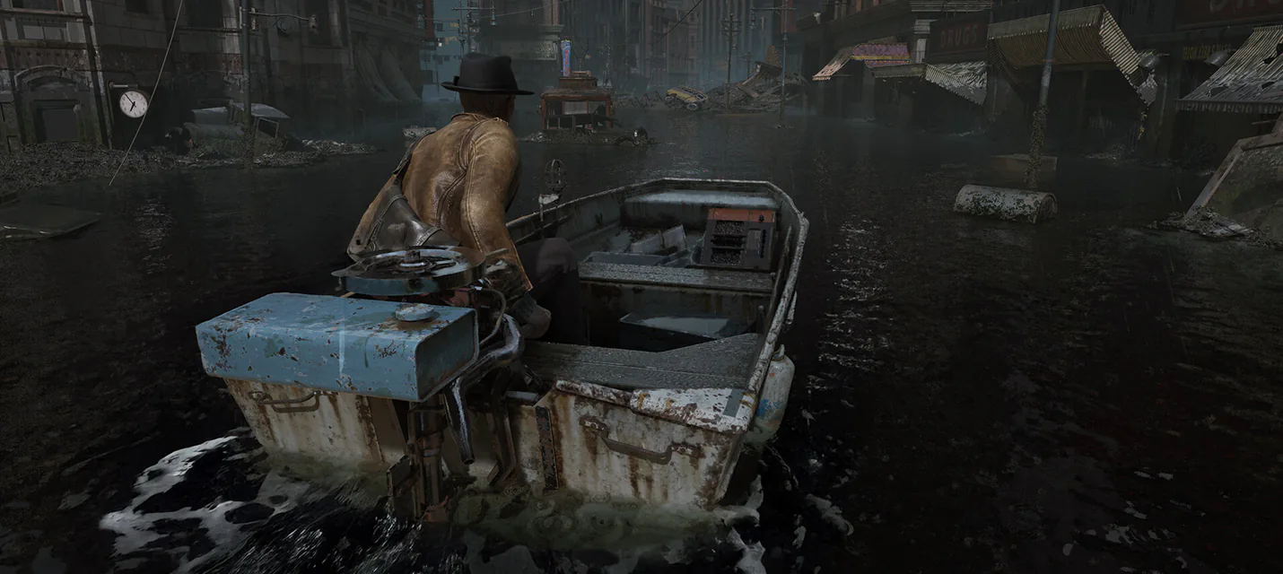 The Sinking City 2 напоминает смесь Resident Evil 2 и Silent Hill 2 — главное из превью и 15 минут геймплея