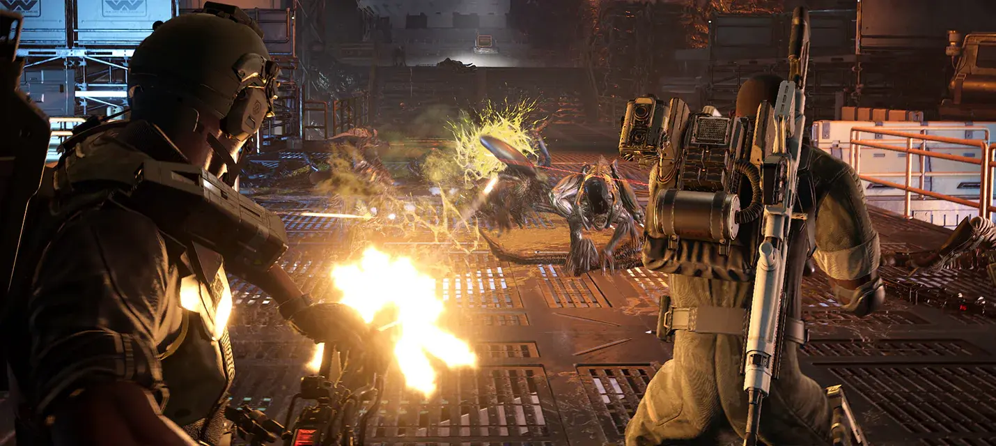 Состоялся анонс кооперативного шутера Aliens: Fireteam Elite 2 — релиз летом 2026 года